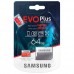 Карта памяти Samsung 64GB microSDXC Class 10 UHS-I EVO Plus