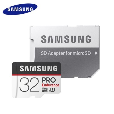 Карта памяти Samsung PRO Endurance MicroSD UHS-I(1) 32Gb 100/30 Mb/s