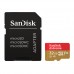 Карта памяти SanDisk Extreme microSDHC Class 10 UHS Class 3 V30 A1 32Gb