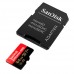 Карта памяти SanDisk Extreme Pro microSDHC 64GB Class 10 UHS Class 3 V30 A2 170MB/s + адаптер