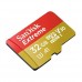 Карта памяти SanDisk MicroSD 32GB Class 10 Extreme Action Cameras UHS-I U3 A1 (100 Mb/s) + адаптер