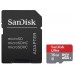 Карта памяти SanDisk microSDHC 64Gb UHS-I Ultra
