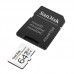 Карта памяти SanDisk High Endurance 64Gb MicroSDXC V30 UHS-I (3) 100|40 Mb/s