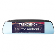 TrendVision aMirror 7 Android