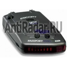 Радар-детектор Escort 8500 X50R