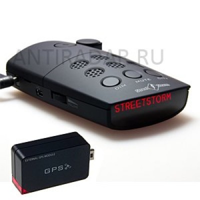 Радар-детектор Street Storm STR-6030EX GP One Kit R